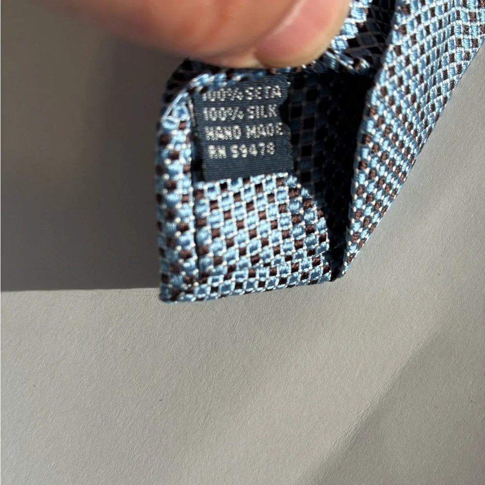 Fabio Ferretti  Men's Tie - Picture 2 of 10